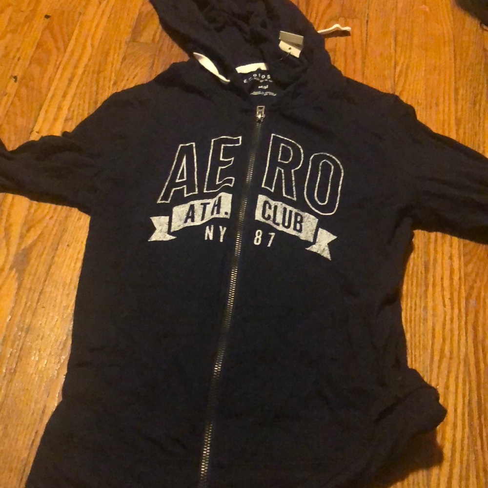 Aeropostale hoodie NWT
